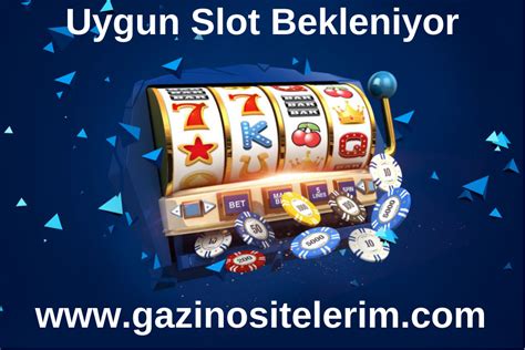 Uygun slot bekleniyor ne demek